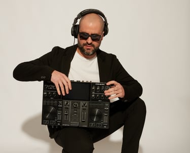 DJ Barcelona
