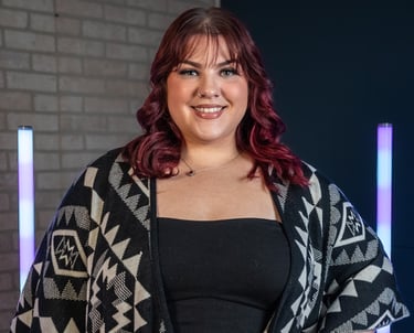 Rakkel Torres - New Gen Studio Staff