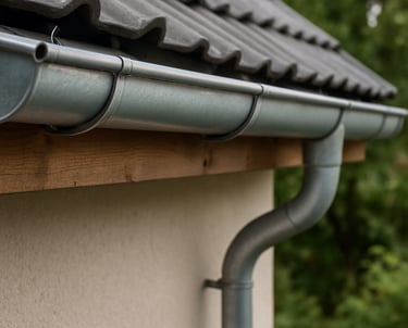 desentupimento de calhas