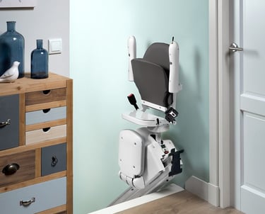 otolift line straight stairlift