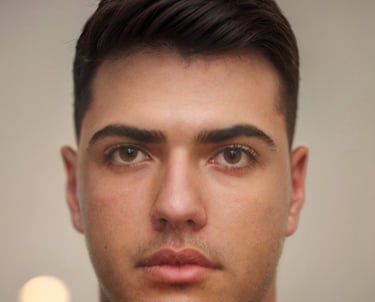 Cemall Weihs, Chief Marketing Officer (CMO) firmy Weihs, w eleganckim garniturze na tle miejskim