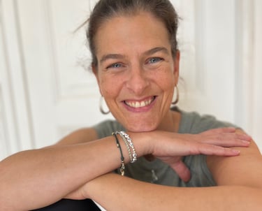 Yvonne Koch Portrait