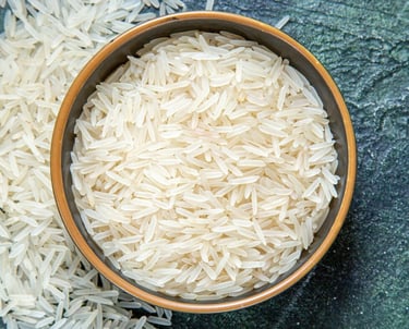Basmati Rice - WEARE OCEAN EXPORT
