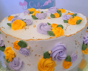 queque grande Abby´s Cake