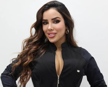 Margarita María - Enfermera franco-colombiana, fundadora de MargieEstetic, experta en cuidado de lab