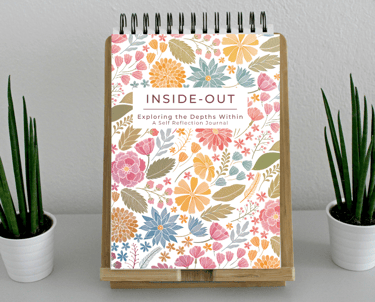 Guided Journal Workbook by Exxaura