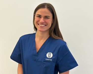 Elena Santantonio, osteopata specializzata nella salute femminile a Milano