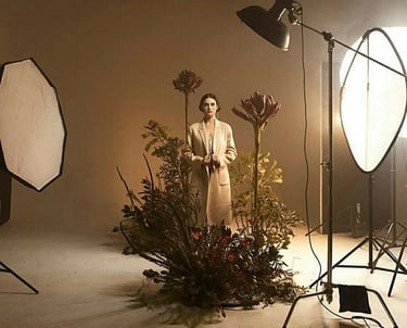 Studio rental for high-definition video shoots with professional editing facilities at Contrast Studios in Andheri West