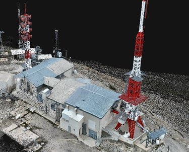 Gemelo Digital Telecomunicaciones