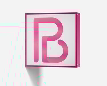Diseño de logo en Madrid - Penelope Salime