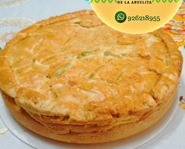 pastel acelga pasteleria queti lima