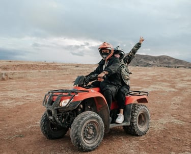 cuatrimotos