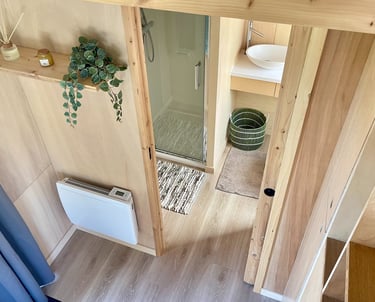 Tiny House bathroom
