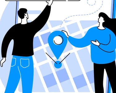 Google Business Profile audit for local map visibility