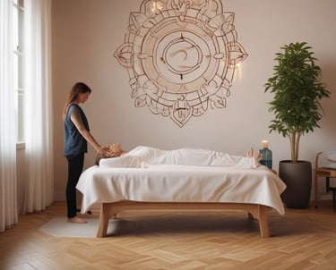 Terapia de Reiki