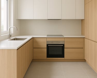 Reforma Cocina Menorca