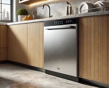 dishwasher repair in Kanata