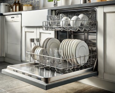 dishwasher repair in stittsville