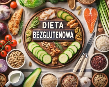 Dieta bezglutenowa co to jest, zasady, jadlospis