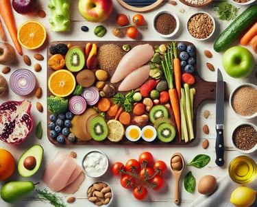 Dieta DASH co to jest, zasady, efekty