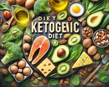 Dieta ketogeniczna co to, efekty, dieta keto co jeść