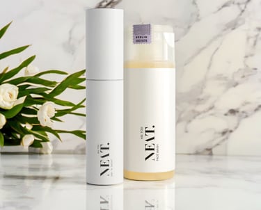 Product photo from ALL YOU NEAT.´s Face Care Set