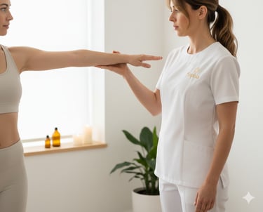 kinesiologia e kinesiopuntura