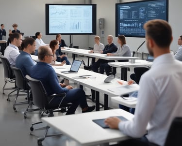 black blue and yellow textile