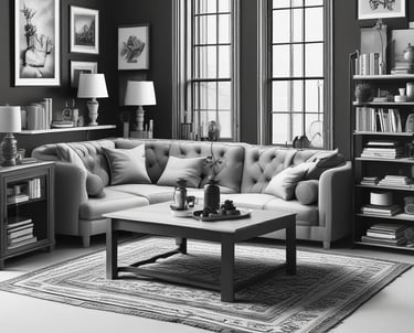 black blue and yellow textile