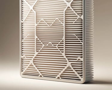 Electrostatic Air Filter