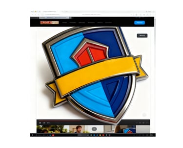 a computer screen shot of a computer screen shot of a logo on a computer screen