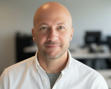 The Returns Guy Antonio Colicchio
