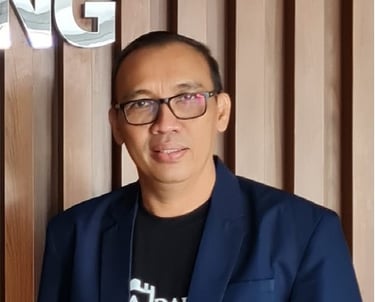 Erhash:direktur utama adaka sinergi indonesia