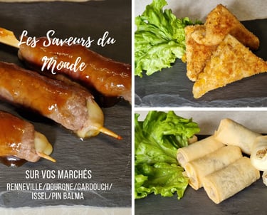 sur les marches   - Dourgne *  Gardouch - Reneville - Issel