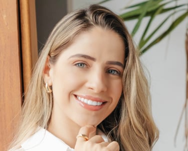 Ana Carolina de Pádua Morais PSICÓLOGA