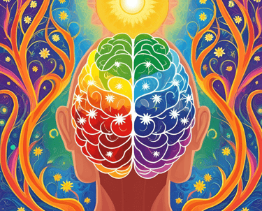 l'équilibre entre la relaxation (méditation/yoga) et l'apprentissage de la langue italienne