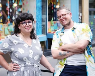 librairie les vagues