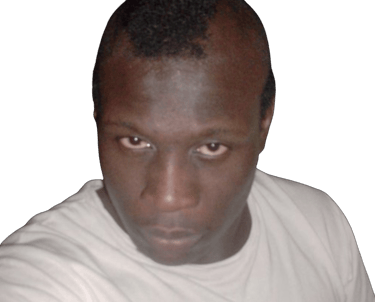 Oumaru Saho Headshot