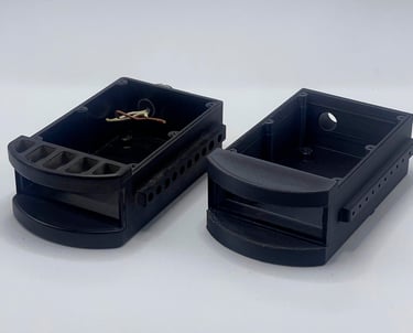 prototipagem 3d para soluções em automação