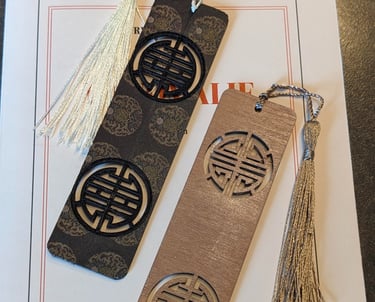 marque page, porte-clés, ustensiles cuisine, objet du quotidien