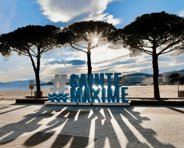 hashtag géant sainte-maxime