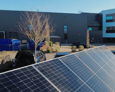 Tracker solaire autoconsommation