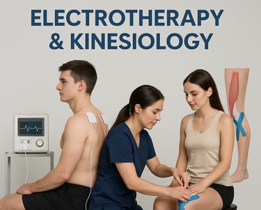 Electrotherapy & Kinesiology