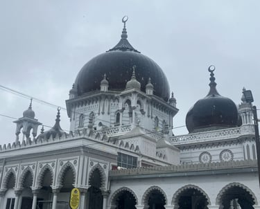 Masjid Zahir Malaysia - Historic Islamic architecture, must-visit mosque