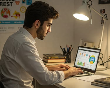 TestMyCareer - Online Career Preferences Test