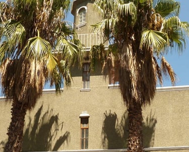 Awal Mosque Cape Town, South Africa heritage