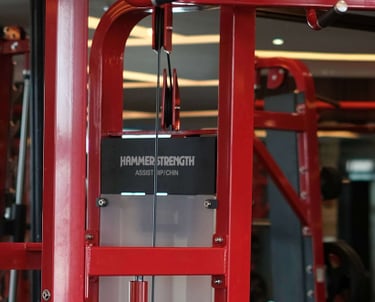 Assist Dip Fitzone Medan