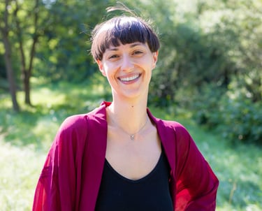  photo de Marie, notre cheffe, Traiteur végétal végétarien