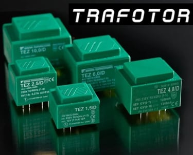 encapsulados PCB