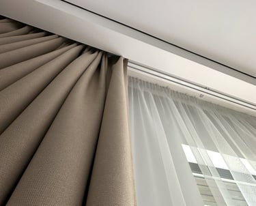 elektriniai karnizai